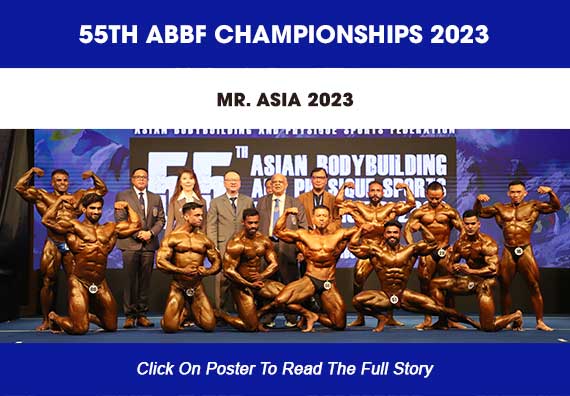 MR.ASIA 2023